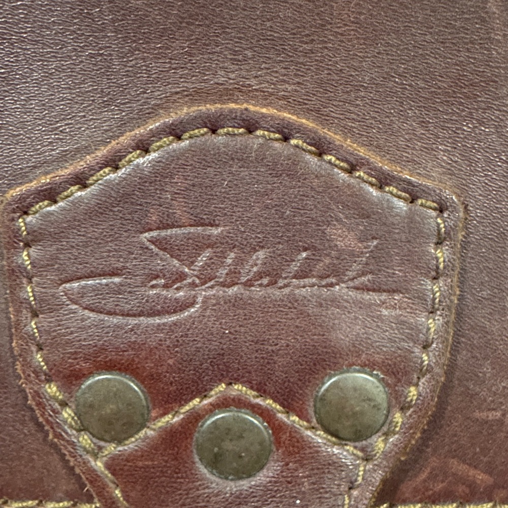 Saddleback Large Classic Leather Briefcase - Picture 7 of 9